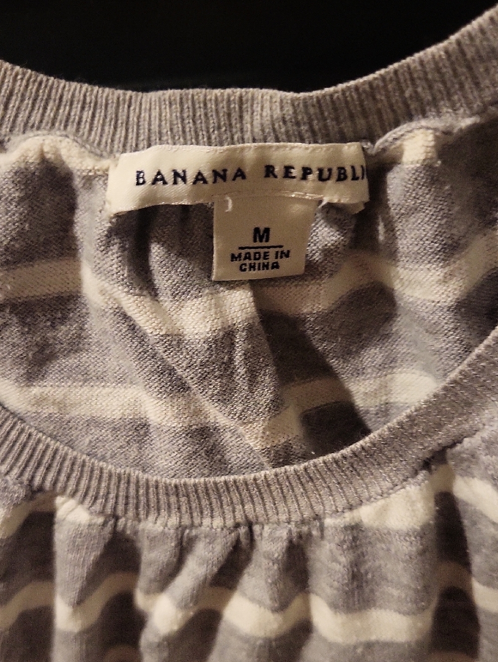 NWOT Banana Republic Dress Top - Picture 4 of 4